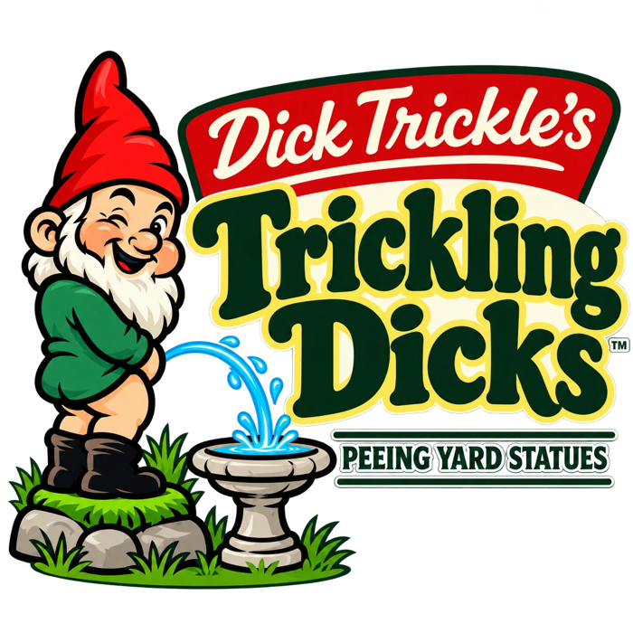 Dick Trickle's Trickling Dicks Dick Trickle's Trickling Dicks